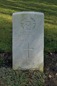 Harrogate (Stonefall) Cemetery - Shand, John Hodgson